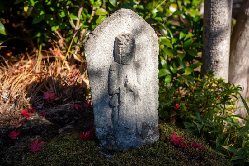 臨済宗 東光寺の石仏